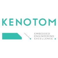 Kenotom - Embedded Engineering Excellence logo - Similar company to Beta Cae Systems