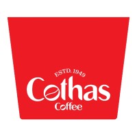 Cothas Coffee Co logo - Similar company to Tata Coffee