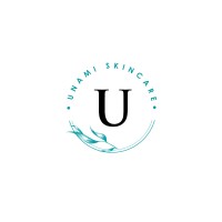 Unami skincare logo - Similar company to Unami.Ai