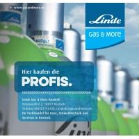 Linde Gas & More Rostock logo - Similar company to Betriebswirtschaftslehre Universität Rostock