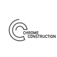 Chrome Construction logo - Similar company to Kustom Construction Group