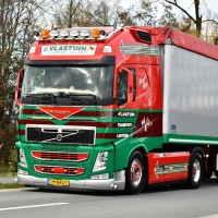 Vlastuin Transport Lunteren logo - Similar company to G. Vlastuin Transport