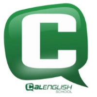 Calenglish School logo - Similar company to Semijoias