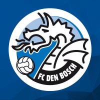FC Den Bosch logo - Similar company to V.V. Ojc Rosmalen