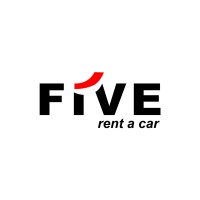 Five Rent a Car - Inchirieri Auto Otopeni logo - Similar company to Alfa Rent A Car Cluj - Inchirieri Auto Cluj