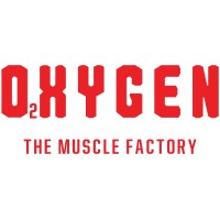 OXYGEN GYMS logo - Similar company to Nowgym