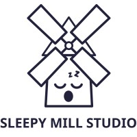 Sleepy Mill Studio logo - Similar company to 2 Point 21