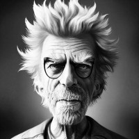 Rick Sanchez 🤍  ریک سانچز logo - Similar company to Asar.Ir