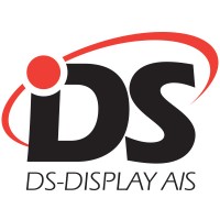 DS-DISPLAY A/S logo - Similar company to Epson Danmark