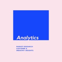 Market Analytics logo - Similar company to Urtg