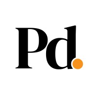 Pixel Design logo - Similar company to Rooster Commerce 🐔