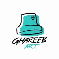 غريب آرت | Ghareeb Art logo - Similar company to Fillflix.Tech