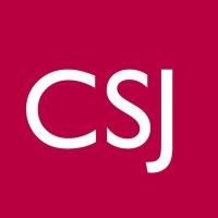 The Centre for Social Justice logo - Similar company to Centre For Public Impact