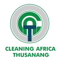 Cleaning Africa Thusanang logo - Similar company to Brasco Cleaning