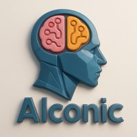 AIconic logo - Similar company to Arkizard