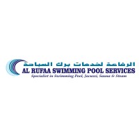 Al Rufaa Swimming Pool Services logo - Similar company to Medley Swimming Pool, Wellness Equipment Supplier