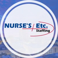 NURSES Etc STAFFING logo - Similar company to Wise Staffing Solution
