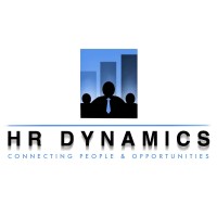 HR Dynamics logo - Similar company to Qube Holdings Plc