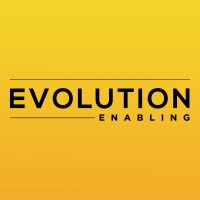 Evolution Enabling logo - Similar company to Mj Workforce Hiring - Fire & Security