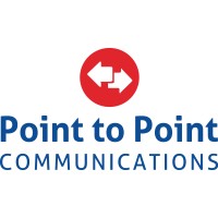 Point to Point Communications logo - Similar company to Elasticyber Intellectuals