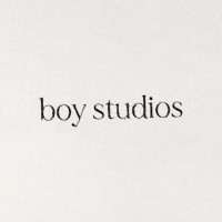 Boy Studios logo - Similar company to Renderboxes