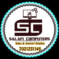 Salafi Computers logo - Similar company to Recruitomatic