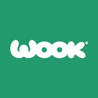WOOK logo - Similar company to Grupo Editorial Presença