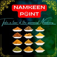Namkeen Point logo - Similar company to Tribhuvan Namkeen