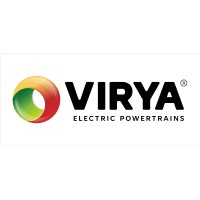 Virya Electric Powertrains logo - Similar company to Bluwheelz