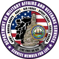 State of NH Department of Military Affairs and Veterans Services logo - Similar company to Veterans Northeast Outreach Center, Inc.
