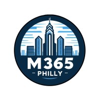 M365 Philly logo - Similar company to Harrisburg Launchbox Powered By Penn State