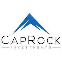 CapRock Investments logo - Similar company to Full Circle Devco