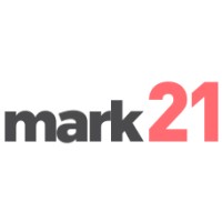 mark 21 logo - Similar company to Olho Nu Design