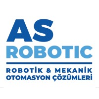 AS Robotic logo - Similar company to Pivado Tasarım Ve Mühendislik A.Ş.