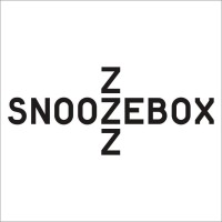 Snoozebox logo - Similar company to Prebookers