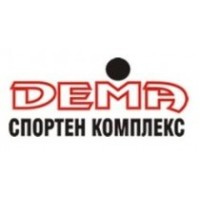 DEMA Sport logo - Similar company to Sketch Startup Space