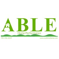 Able Home Performance logo - Similar company to American Installations