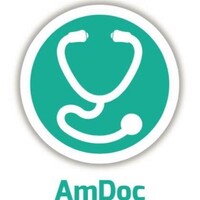 AmDoc logo - Similar company to Aesell