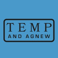 Temp and Agnew logo - Similar company to Dreams2Live4