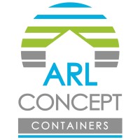 ARL Concept Containers logo - Similar company to Pelagos Container