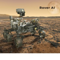 Rover AI logo - Similar company to Logus Consultoria