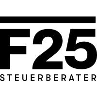 F25 Steuerberater GmbH logo - Similar company to Trowista | Die Wirtschaftsförderer
