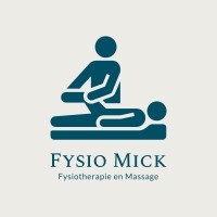 Fysio Mick logo - Similar company to Krachtwereld.Nl