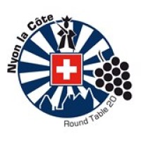 RT20 - Table Ronde 20 Nyon - la Côte logo - Similar company to Round Table Switzerland