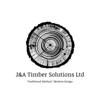 J&A Timber Solutions Ltd logo - Similar company to Vic Construction Ltd