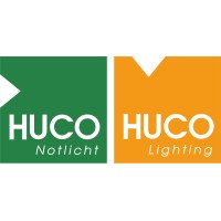 Huco Lighting logo - Similar company to Durlum Ag