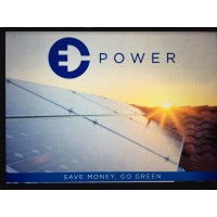 EC Power Solar Energy logo - Similar company to Pacific Vacation | Staypv.Com