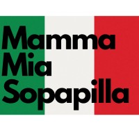 Mamma Mia Sopapilla logo - Similar company to Couscous-Studio
