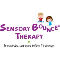 Sensory Bounce Therapy logo - Similar company to Bounce Therapy Services