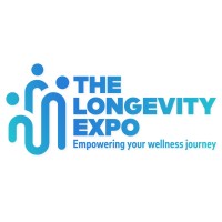 The Longevity Expo logo - Similar company to Longevity Personalized